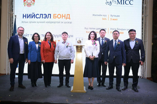 Нийслэл ДЦС-5 төслийг 200 тэрбум төгрөгийн бондын эх үүсвэрээр санхүүжүүлж, станцыг 30 сарын хугацаанд барина